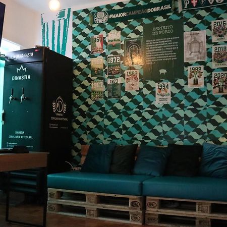 Mondo Verde Hostel 상파울루 외부 사진