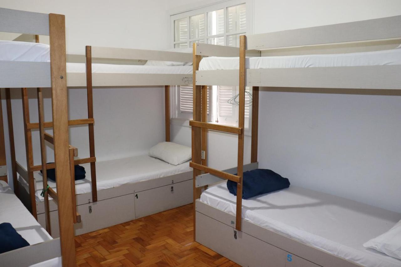 Mondo Verde Hostel 상파울루 외부 사진