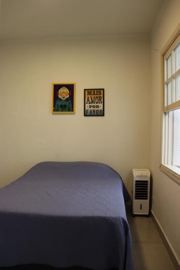 Mondo Verde Hostel 상파울루 외부 사진