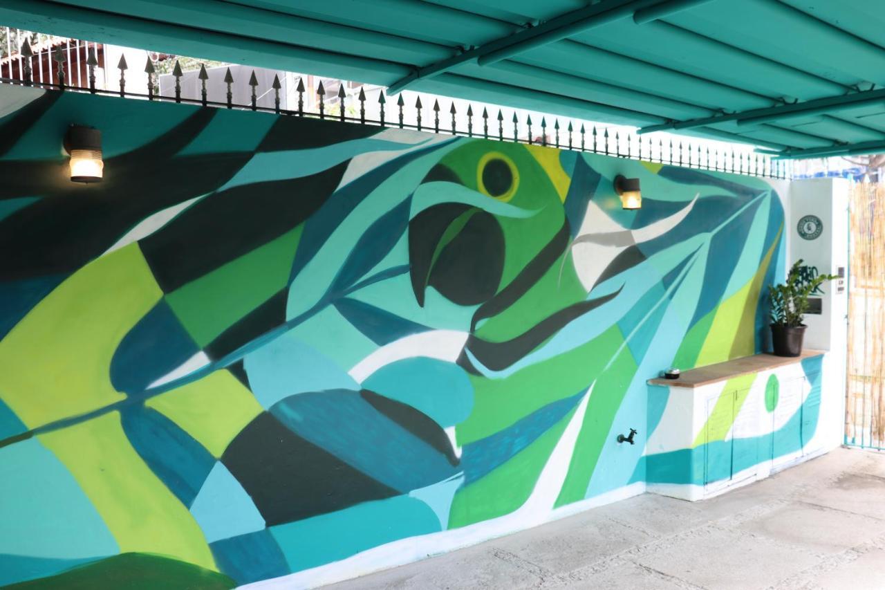 Mondo Verde Hostel 상파울루 외부 사진