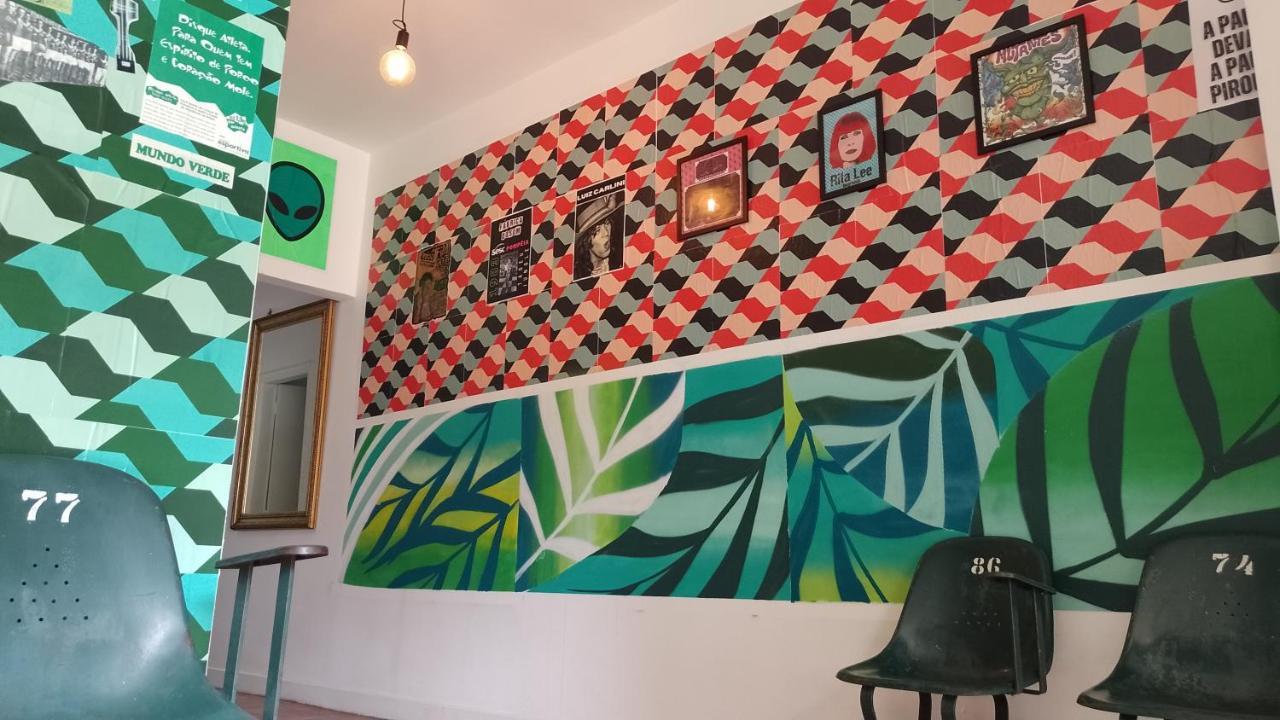 Mondo Verde Hostel 상파울루 외부 사진