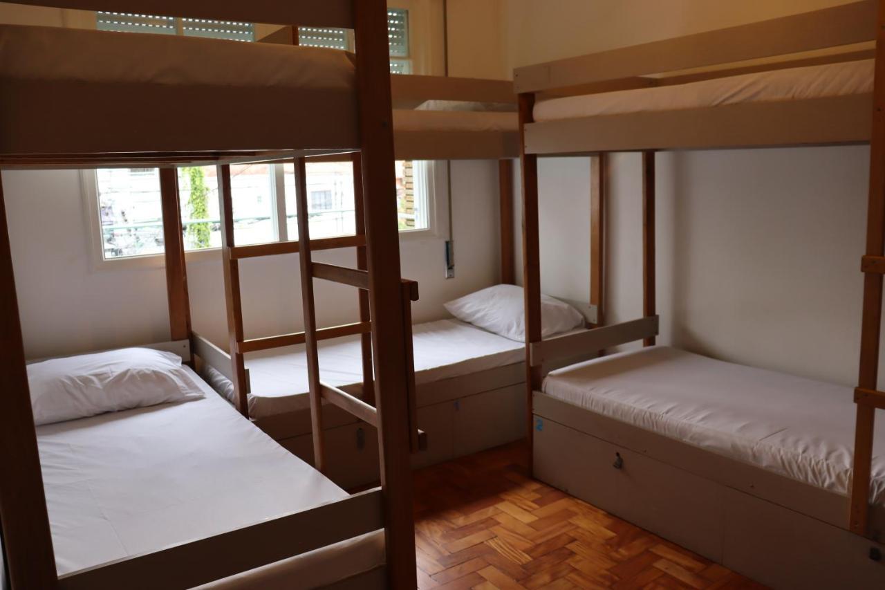 Mondo Verde Hostel 상파울루 외부 사진