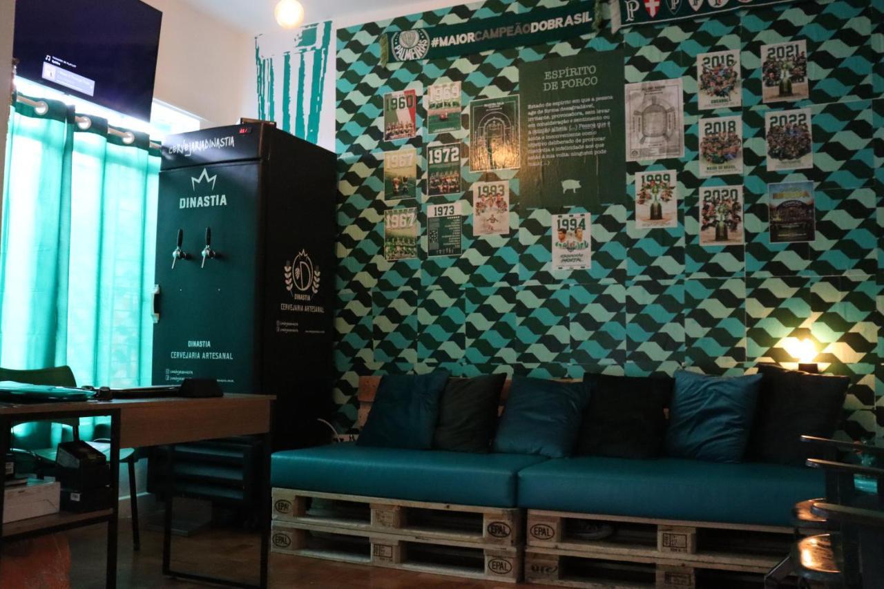 Mondo Verde Hostel 상파울루 외부 사진