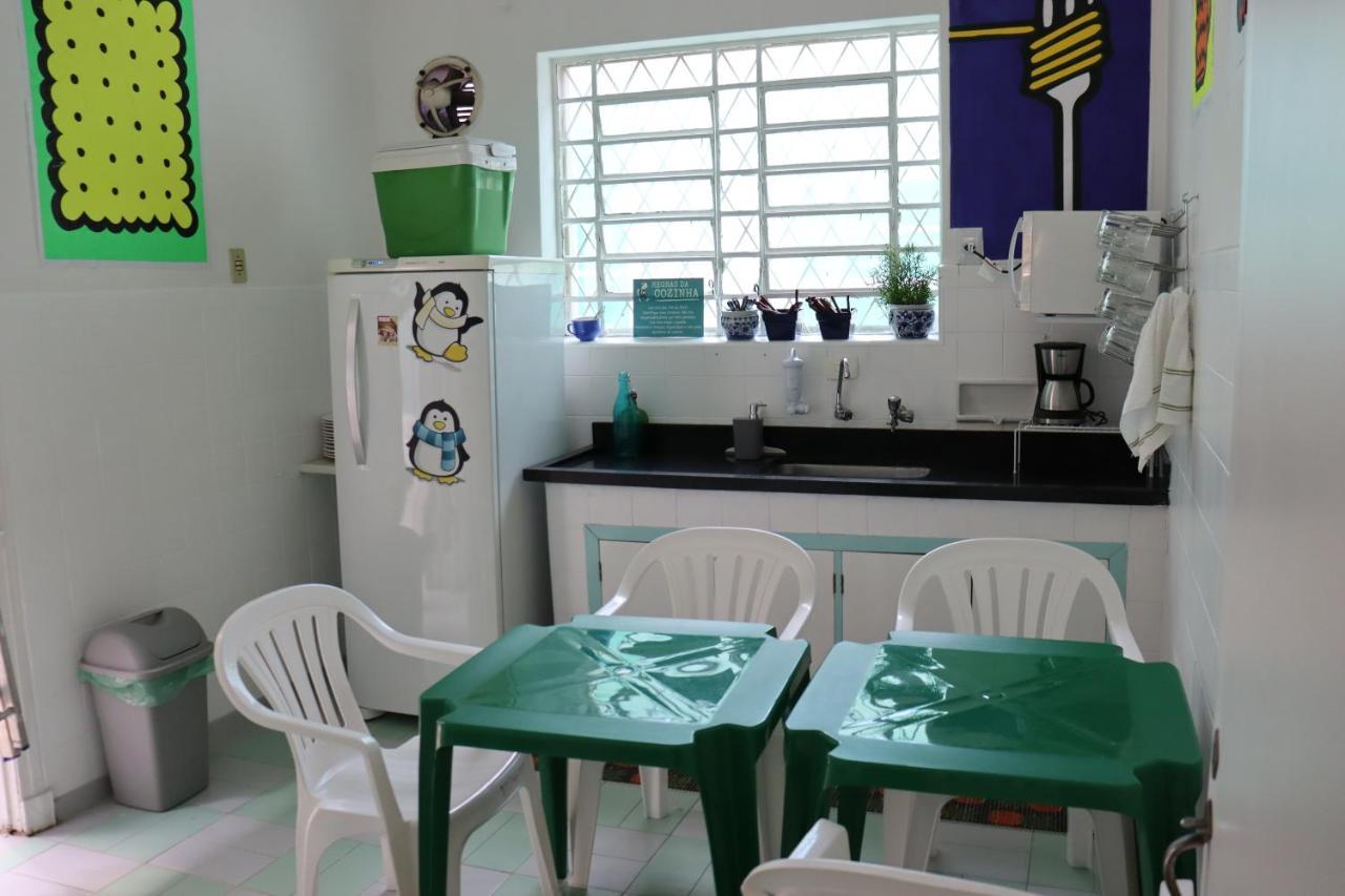Mondo Verde Hostel 상파울루 외부 사진