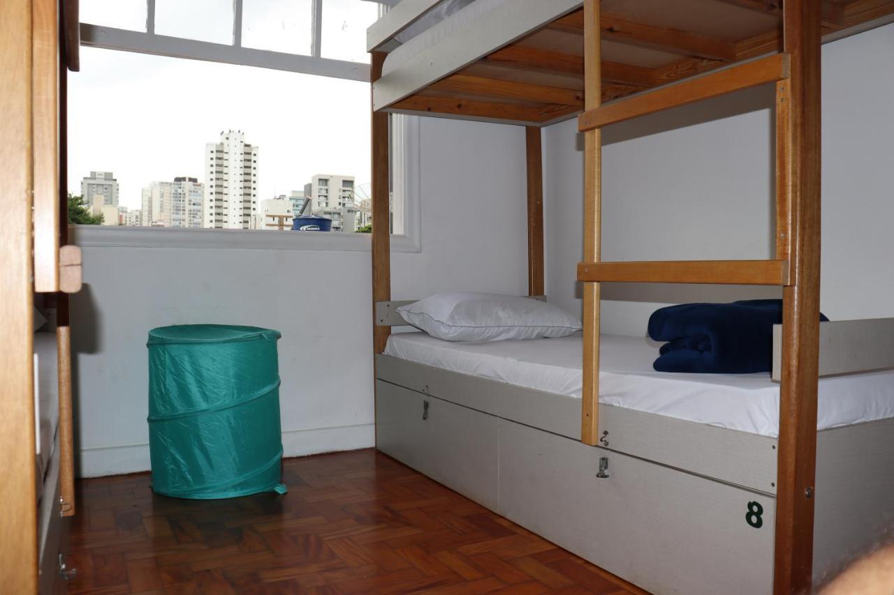 Mondo Verde Hostel 상파울루 외부 사진