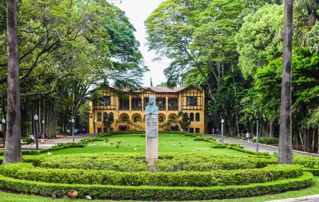 Mondo Verde Hostel 상파울루 외부 사진