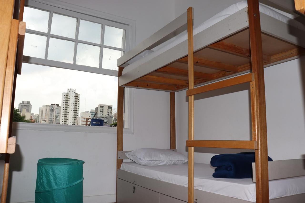 Mondo Verde Hostel 상파울루 외부 사진