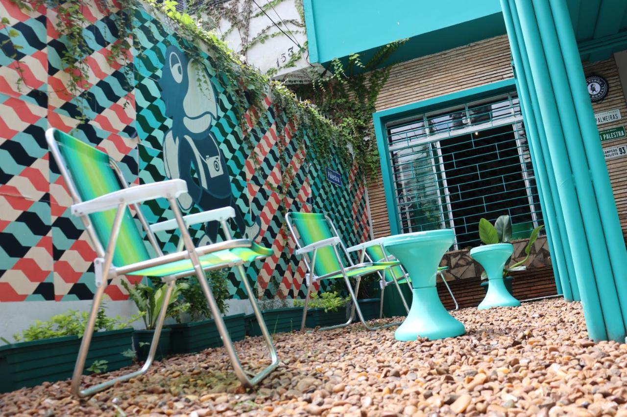 Mondo Verde Hostel 상파울루 외부 사진