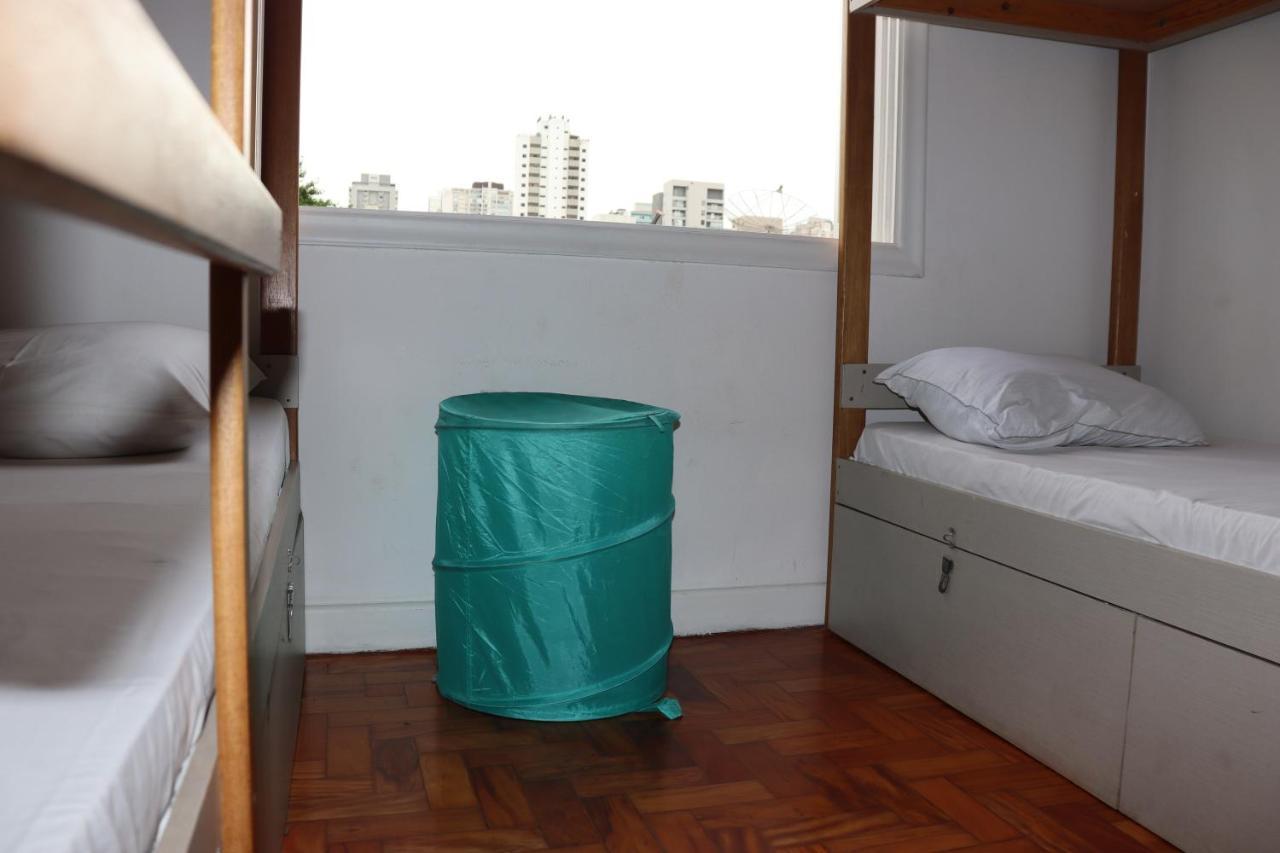 Mondo Verde Hostel 상파울루 외부 사진
