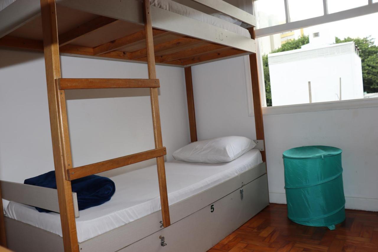 Mondo Verde Hostel 상파울루 외부 사진