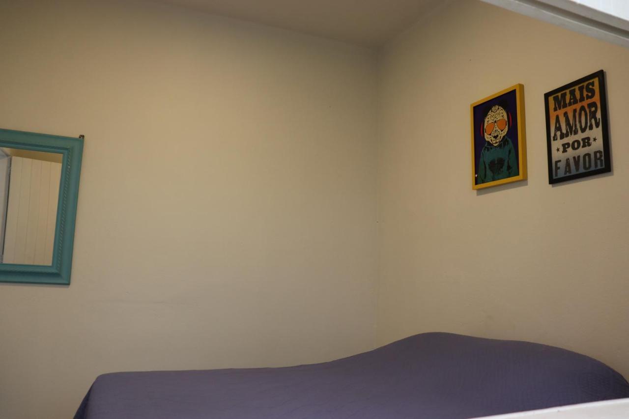 Mondo Verde Hostel 상파울루 외부 사진